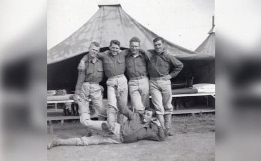 Guardsmen receiving best of care at Camp Beauregard