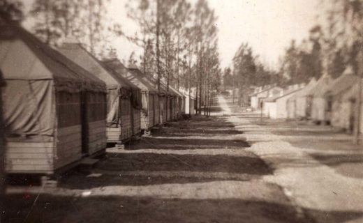 Camp Livingston, Louisiana